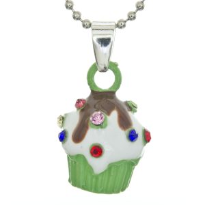 Saint Patrick's Day Jewelry - Irish Cupcake