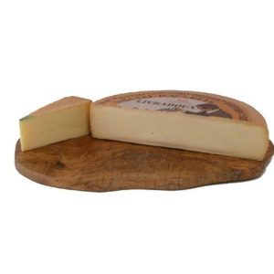 France Imported French Raclette Cheese - Approx 4 lb. Club Cut