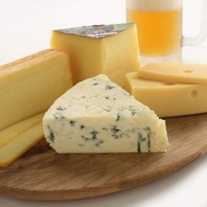 Germany German Octoberfest October Festival Celebration Deluxe Oktoberfest 4 pieces Cheese Assortment, 2 lb approx. From following:- Seller’s best choice /seasonal cheeses such as Allgau Emmental, Butterkase, Bavarian Blue, German Swiss, Smoked Cheese, … etc)