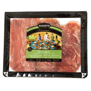 Busseto Antipasto Assortment - Sliced (12 ounce)