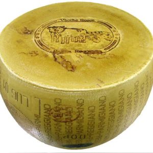 Imported from Italy Italiano Parmigiano Reggiano (Whole Wheel) Avg 80