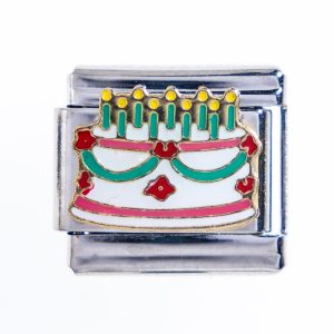 Birthday Cake - Italian Charm