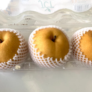 Large Singo Pears 3pk