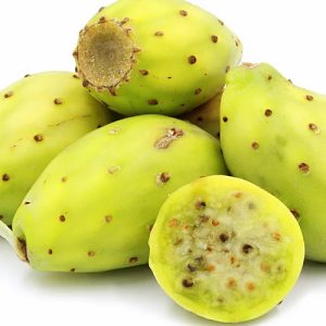 Green Cactus Pears 1 pc.