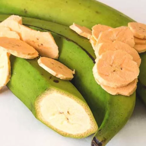 Plantain banana, 2lbs