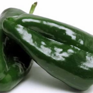Pasilla Peppers 1/2 lbs