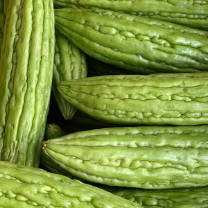 Chinese bitter melons 2 pcs (Mx)