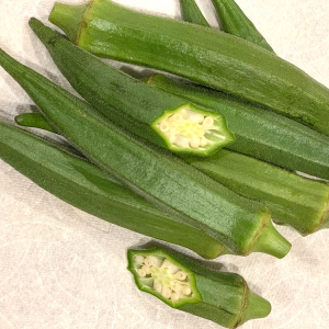 Indian Okra 1 lb